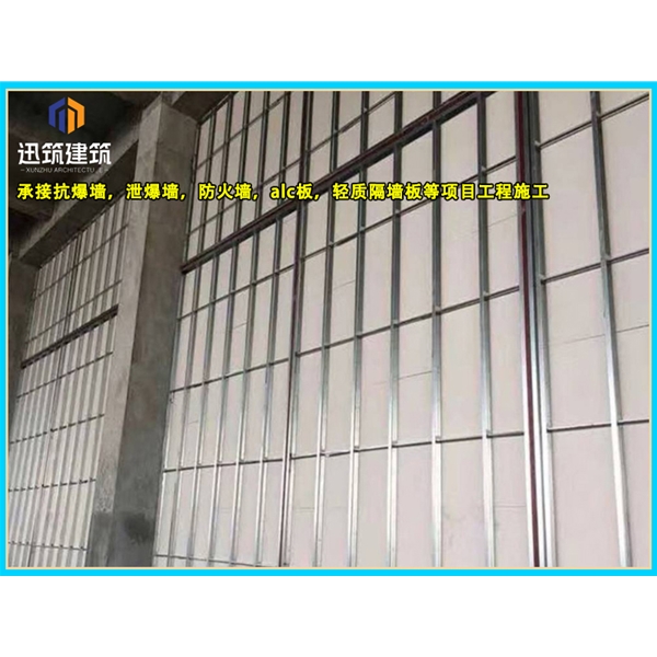 通化轻质纤维增强硅酸盐防火板 防火墙 钢结构风管隧道专用板